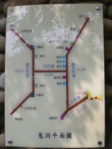 鬼洞沒有飄