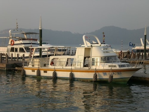 又見南投
