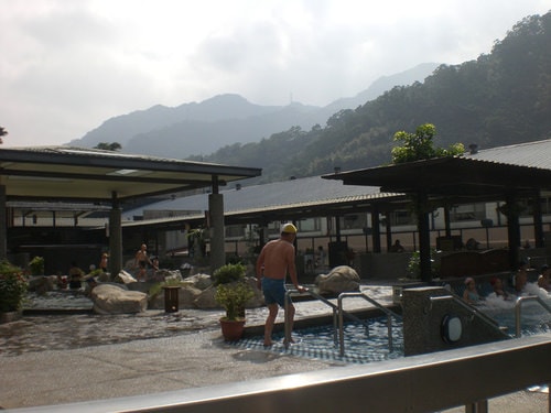 三峽南庄員工旅遊去