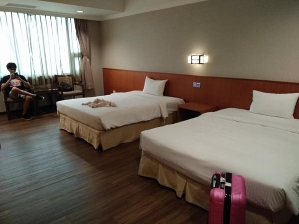 三月春暖花開不出遊怎麼可以之台南嘉義三日行-(和逸飯店台南館&F HOTEL嘉義館住宿小記)