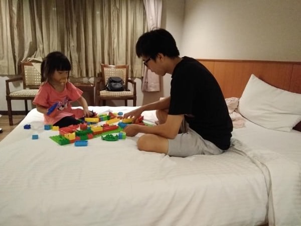 三月春暖花開不出遊怎麼可以之台南嘉義三日行-(和逸飯店台南館&F HOTEL嘉義館住宿小記)