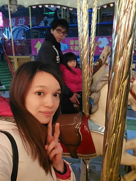 帶小孩去小人國之終於可以離開台中跨年-渴望會館兩日遊