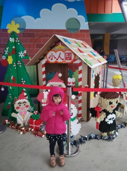 帶小孩去小人國之終於可以離開台中跨年-渴望會館兩日遊