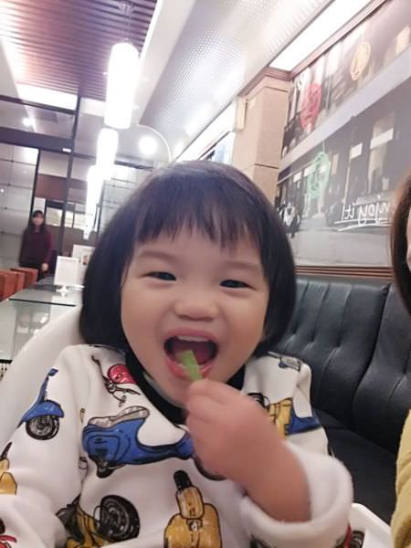 林苳一歲八個月之真的是天使惡魔一瞬間