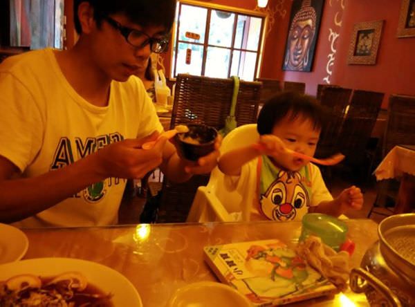 帶小人出遠門一點都不難之墾丁三天兩夜下雨遊＜下＞-根本凱撒飯店之旅