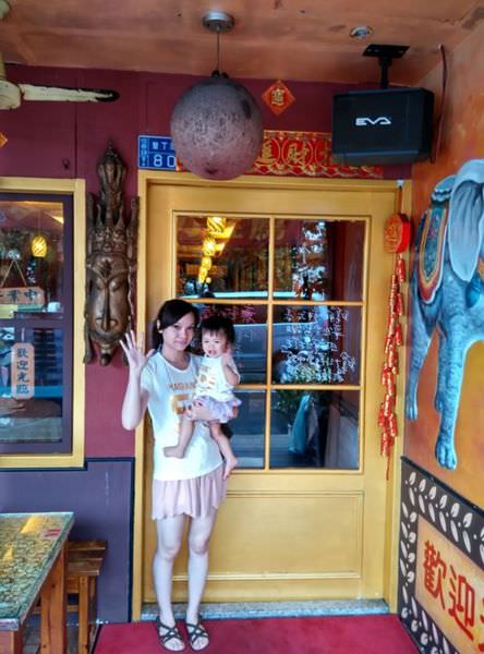 帶小人出遠門一點都不難之墾丁三天兩夜下雨遊＜下＞-根本凱撒飯店之旅