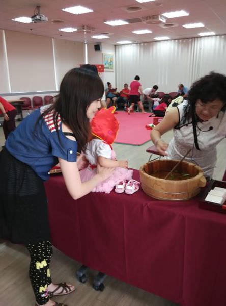 林苳11個月又6天搶先抓周記