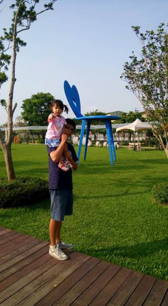 苳的2歲生日in 赤腳丫生態農場