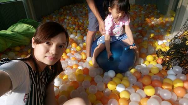 苳的2歲生日in 赤腳丫生態農場