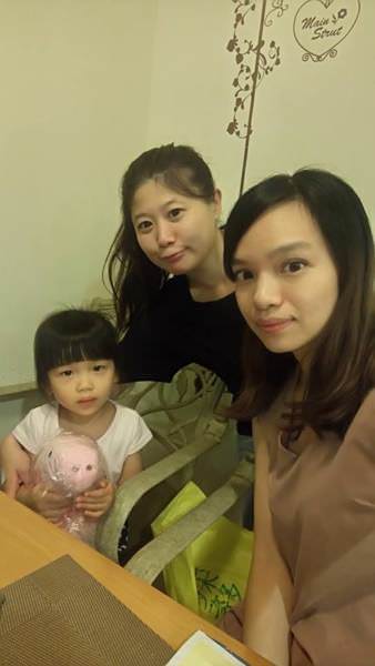 苳苳生日紀錄-3歲生日快樂