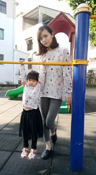 親子裝大集合