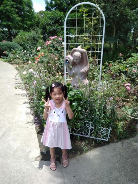 苳苳生日紀錄-4歲生日快樂