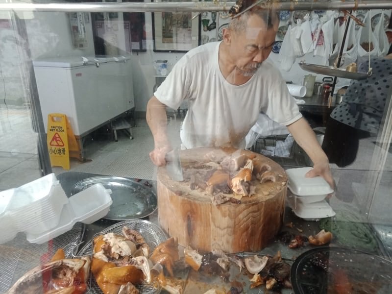 愛住飯店的人可以選澳門-Day2 大三巴週邊=>芬記燒臘=>綠野遊蹤=>威尼斯人酒店貢多拉船=>夜遊澳門