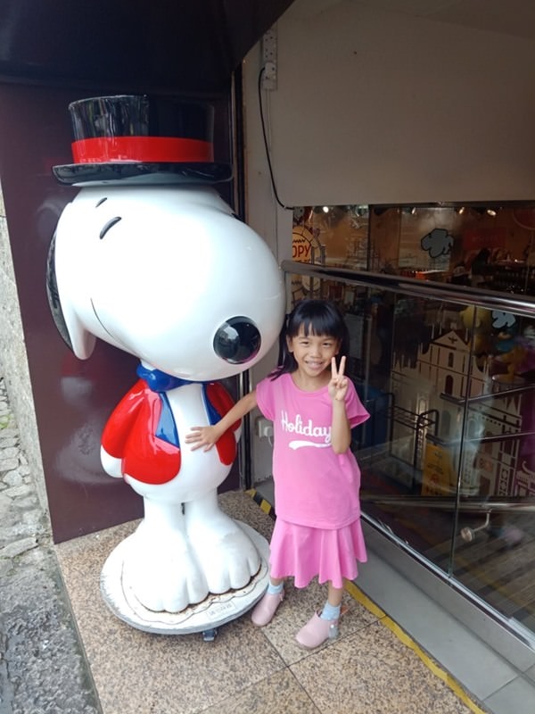 愛住飯店的人可以選澳門-Day2 大三巴週邊=>芬記燒臘=>綠野遊蹤=>威尼斯人酒店貢多拉船=>夜遊澳門