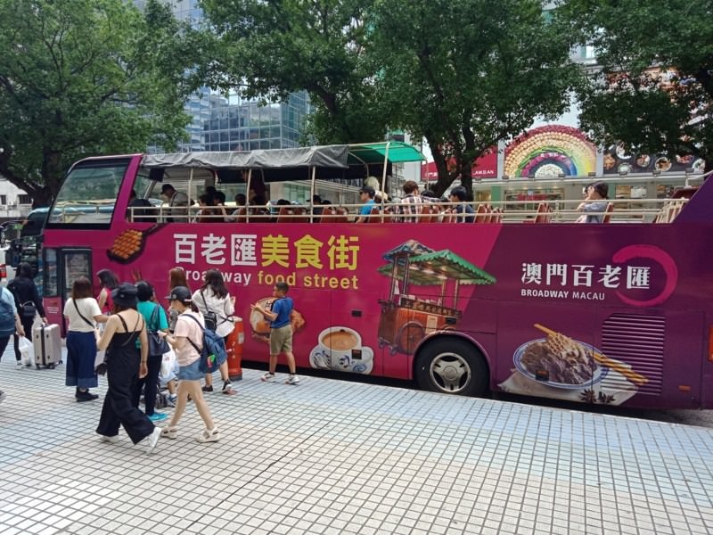 愛住飯店的人可以選澳門-Day2 大三巴週邊=>芬記燒臘=>綠野遊蹤=>威尼斯人酒店貢多拉船=>夜遊澳門
