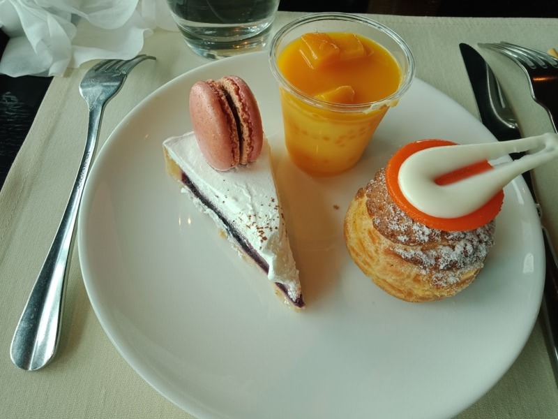 愛住飯店的人可以選澳門-Day3 旅遊塔=>官也街=>龍環葡韻荷花節=>永利皇宮