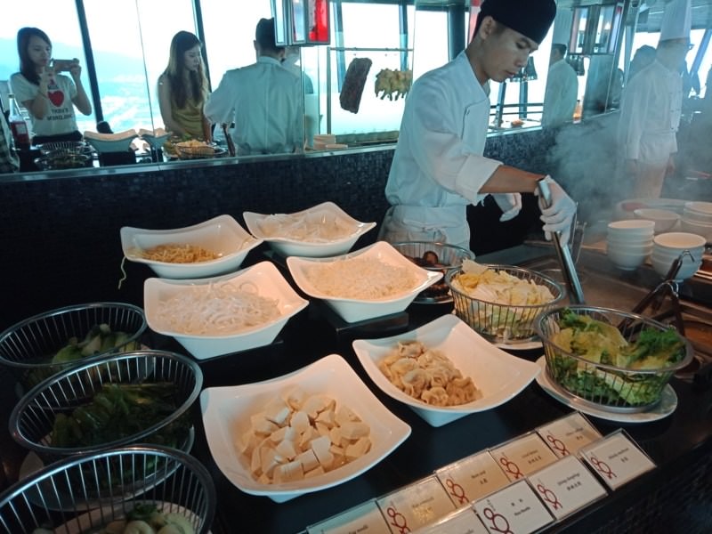愛住飯店的人可以選澳門-Day3 旅遊塔=>官也街=>龍環葡韻荷花節=>永利皇宮