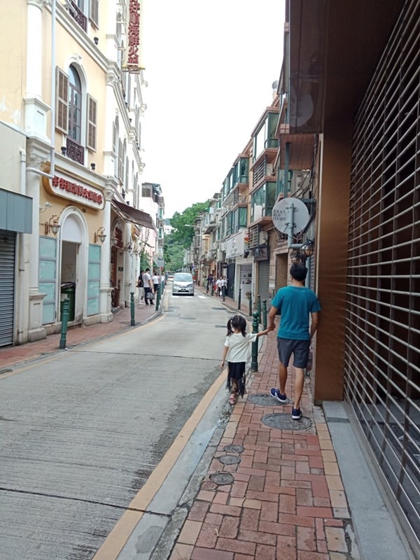 愛住飯店的人可以選澳門-Day3 旅遊塔=>官也街=>龍環葡韻荷花節=>永利皇宮