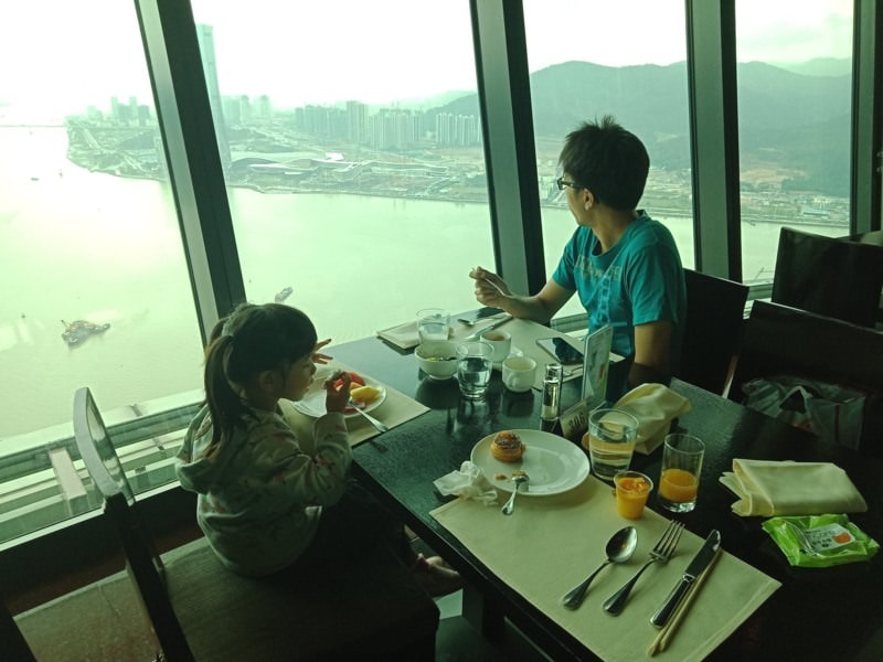 愛住飯店的人可以選澳門-Day3 旅遊塔=>官也街=>龍環葡韻荷花節=>永利皇宮