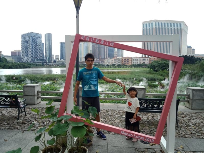 愛住飯店的人可以選澳門-Day3 旅遊塔=>官也街=>龍環葡韻荷花節=>永利皇宮