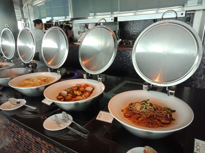 愛住飯店的人可以選澳門-Day3 旅遊塔=>官也街=>龍環葡韻荷花節=>永利皇宮
