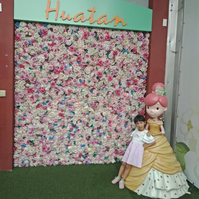 花壇大村小鄉慢遊，夢幻親子餐廳藏在這!