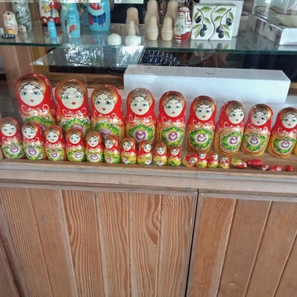 適合三代同遊的俄羅斯料理餐廳，順便東勢林業文化園區賞荷去!