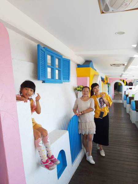 雲林可以這樣玩:登高望遠下午茶，順遊玫瑰莊園與落羽松!