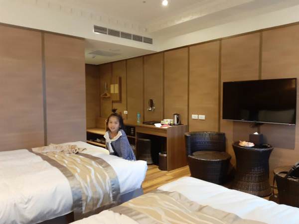 冬至不吃湯圓吃肉圓-集集水里九族兩天一夜用冬遊補助冬遊去-入住經典大飯店-范特奇堡