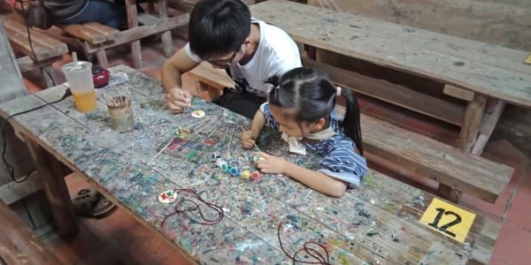 冬至不吃湯圓吃肉圓-集集水里九族兩天一夜用冬遊補助冬遊去-入住經典大飯店-范特奇堡