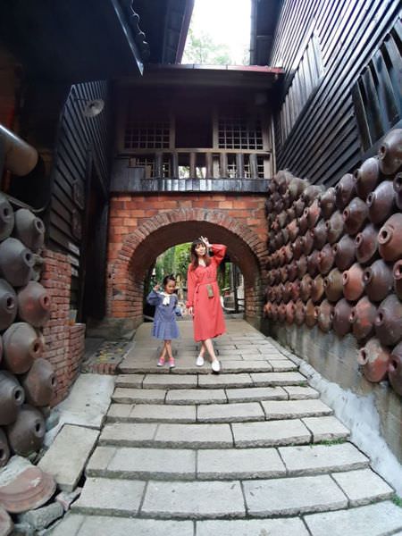 冬至不吃湯圓吃肉圓-集集水里九族兩天一夜用冬遊補助冬遊去-入住經典大飯店-范特奇堡