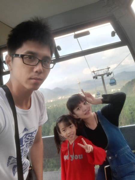 冬至不吃湯圓吃肉圓-集集水里九族兩天一夜用冬遊補助冬遊去-入住經典大飯店-范特奇堡