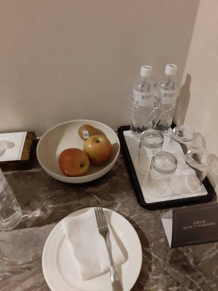 去飯店過生日-台中永豐棧酒店大墩館慶祝林恰恰35歲