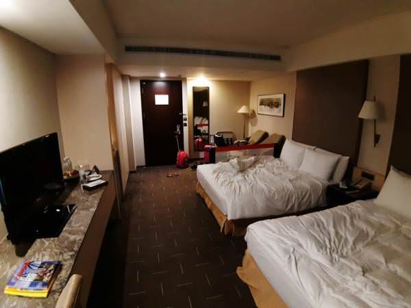 去飯店過生日-台中永豐棧酒店大墩館慶祝林恰恰35歲