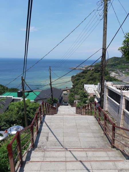 近期北上太多次有點懷念南台灣之台北福隆三天兩夜遊(下)-陰陽海、濂洞國小、十三層遺址、木柵動物園、入住台北和逸