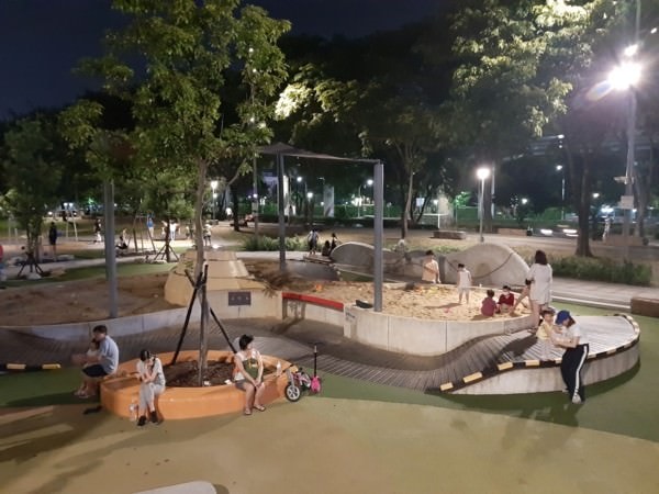 近期北上太多次有點懷念南台灣之台北福隆三天兩夜遊(下)-陰陽海、濂洞國小、十三層遺址、木柵動物園、入住台北和逸