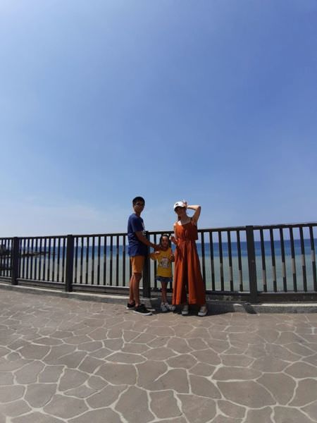 近期北上太多次有點懷念南台灣之台北福隆三天兩夜遊(下)-陰陽海、濂洞國小、十三層遺址、木柵動物園、入住台北和逸