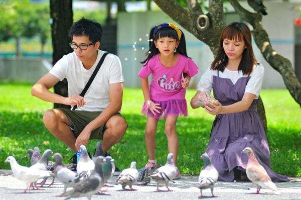 紀念苳即將上小學-自然派親子寫真體驗