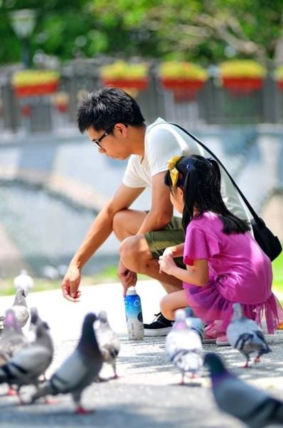 紀念苳即將上小學-自然派親子寫真體驗