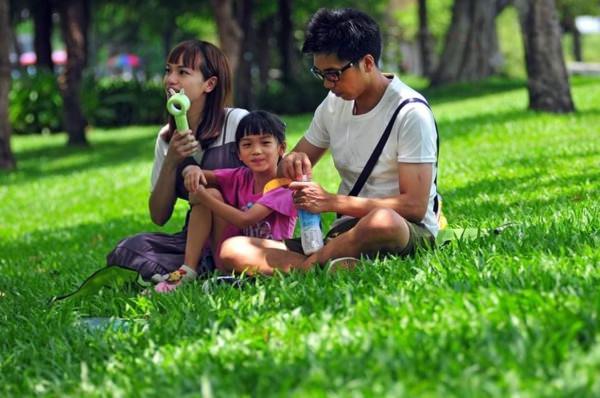 紀念苳即將上小學-自然派親子寫真體驗