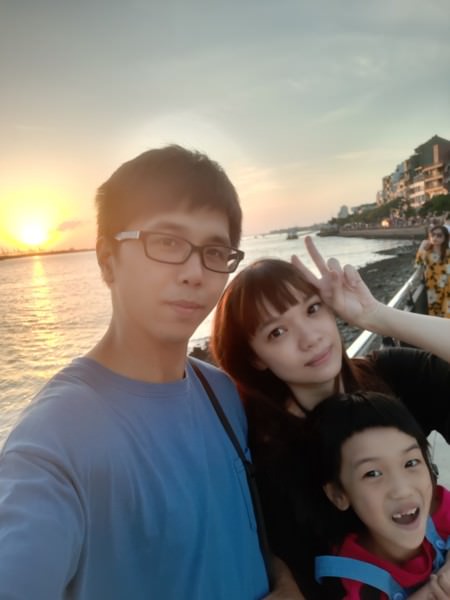 中秋四天連假四天玩滿宜蘭太平山之旅-DAY 1 路過台北住一晚 淡水老街、建成共融公園、入住台北老爺大酒店