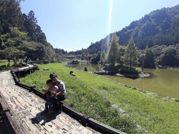 中秋四天連假四天玩滿宜蘭太平山之旅-太平山、鳩之澤溫泉、翠峰湖、明池森林遊樂區、入住四季園民宿、英仕山莊