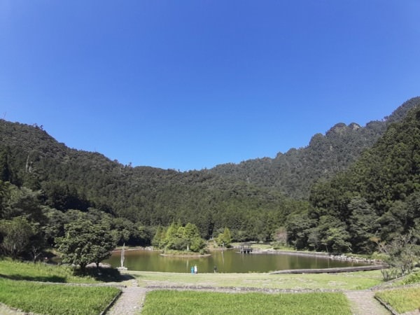 中秋四天連假四天玩滿宜蘭太平山之旅-太平山、鳩之澤溫泉、翠峰湖、明池森林遊樂區、入住四季園民宿、英仕山莊