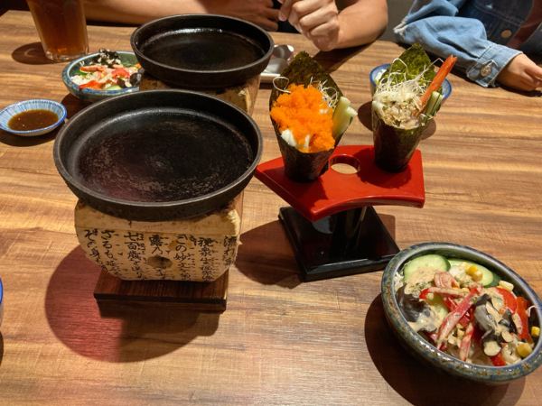 去富田和牛燒肉慶祝結婚八週年