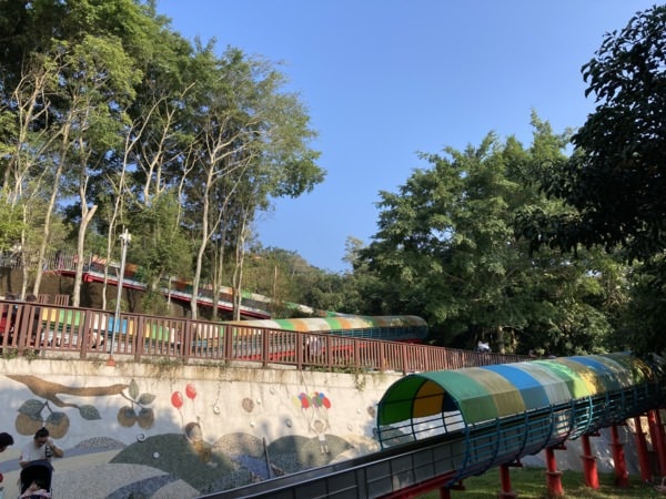迎接2021，新的一年嘉義元旦行(下)-南院旅墅介紹、紫雲寺溜滑梯、嘉義公園、kano、愛情大草原、魷魚興、長興圓仔冰