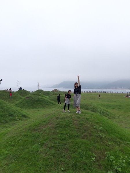 清明連假一路向北-台北基隆北海岸三日遊(下)-幽浮船、情人海灘、野柳、正濱漁港、阿根納造船廠、薆悅酒店野柳館