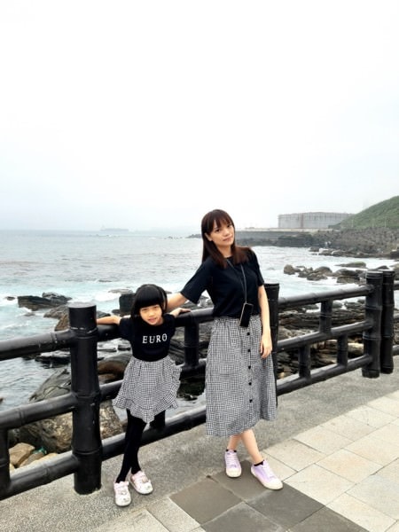 清明連假一路向北-台北基隆北海岸三日遊(下)-幽浮船、情人海灘、野柳、正濱漁港、阿根納造船廠、薆悅酒店野柳館