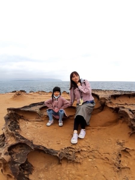 清明連假一路向北-台北基隆北海岸三日遊(下)-幽浮船、情人海灘、野柳、正濱漁港、阿根納造船廠、薆悅酒店野柳館