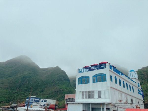 清明連假一路向北-台北基隆北海岸三日遊(下)-幽浮船、情人海灘、野柳、正濱漁港、阿根納造船廠、薆悅酒店野柳館