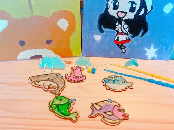 【宅家遊台中，百寶體驗箱】疫情宅在家，買這個給孩子就對了!寓教於樂，一起打造親子手做美好時刻。